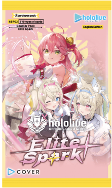 hololive OFFICIAL CARD GAME