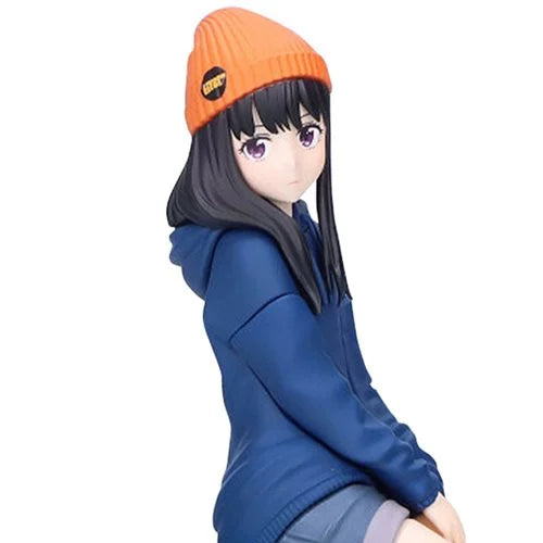 BANPRESTO Lycoris Recoil Takina Inoue on Suitcase Statue