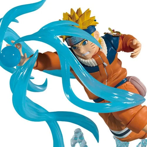 BANPRESTO Naruto Uzumaki Combination Battle Statue