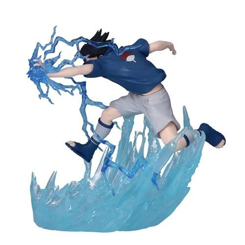 BANPRESTO Sasuke Uchiha Combination Battle Statue