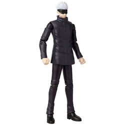BANDAI NAMCO Jujutsu Kaisen Anime Heroes Satoru Gojo Action Figure