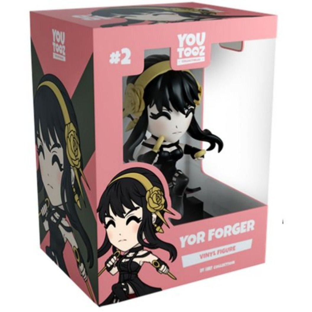 YOUTOOZ py x Family Collection Yor Forger Vinyl Figure #2