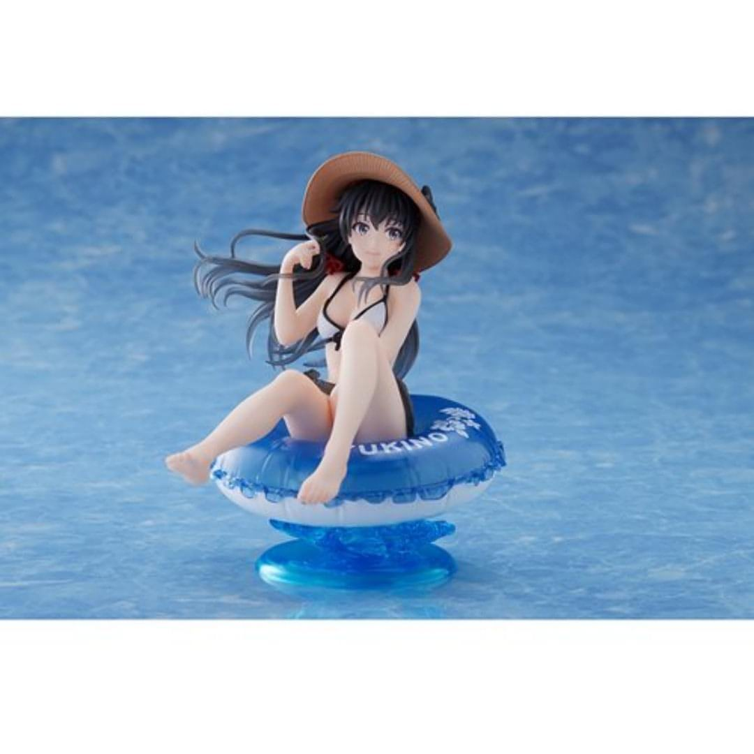 TAITO My Teen Romantic Comedy SNAFU Climax! Yukino Yukinoshita Aqua Float Girls Statue