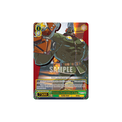 Weiss Schwarz Potemkin: Proud Soldier of Zepp (SP)