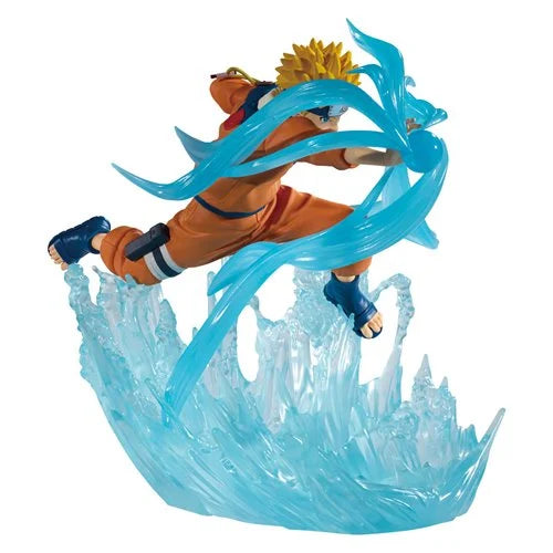 BANPRESTO Naruto Uzumaki Combination Battle Statue