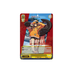 Weiss Schwarz May: First Mate of Jellyfish Pirates (SP)