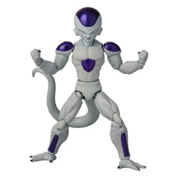 BANDAI NAMCO Dragon Ball Z Dragon Stars Frieza Final Form Version 2 Action Figure