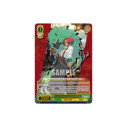 Weiss Schwarz Giovanna: Special Operations Unit Officer (SP)
