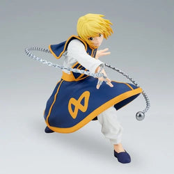 BANPRESTO Hunter x Hunter Kurapika II Vibration Stars Statue