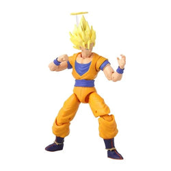 BANDAI NAMCO Dragon Ball Z Dragon Stars Super Saiyan 2 Goku Action Figure