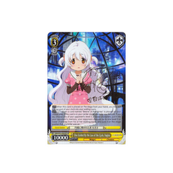 Weiss Schwarz One Guided By the Law of the Cycle, Nagisa (SP)