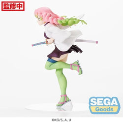 SEGA Demon Slayer: Kimetsu no Yaiba Mitsuri Kanroji FiGURiZM Statue