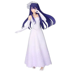 BANPRESTO Oshi no Ko Ai Hoshino Bridal Dress Version Statue