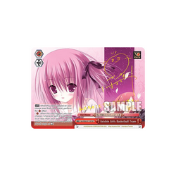 Weiss Schwarz Keishin Girls Basketball Team (SP)