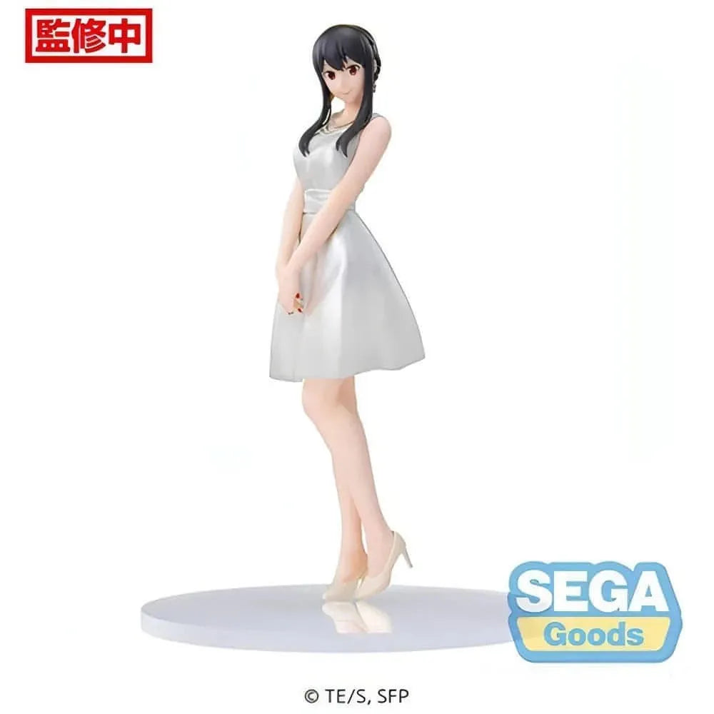 Sega Spy x Family Yor Forger Party Premium Figure Statue