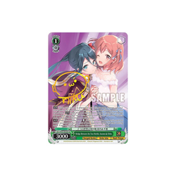 Weiss Schwarz Bridge Between the Two Worlds, Suzuno & Chiho (SP)