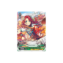 Weiss Schwarz "Sign of Youth" Tomoe Udagawa (SPM) (B)