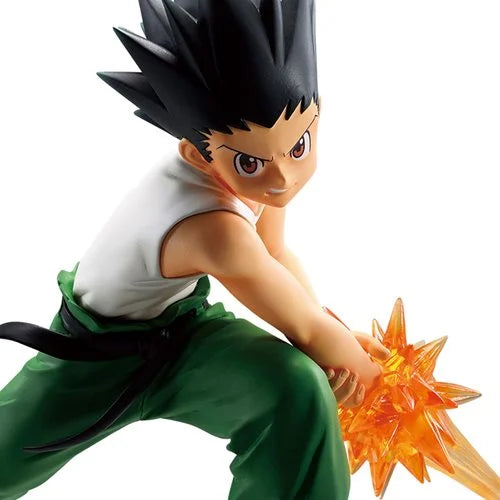 BANPRESTO Hunter x Hunter Gon II Vibration Stars Statue