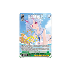 Weiss Schwarz Waraku Chise (Swimsuit) (SP)