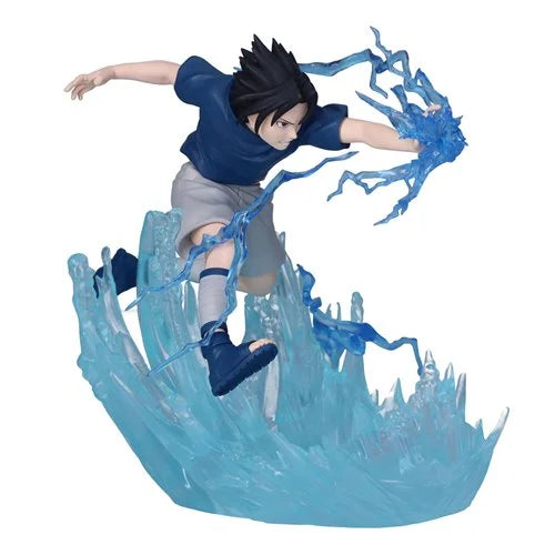 BANPRESTO Sasuke Uchiha Combination Battle Statue