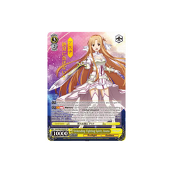 Weiss Schwarz Unbending Fighting Spirit, Asuna (SP)