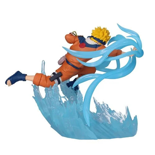 BANPRESTO Naruto Uzumaki Combination Battle Statue