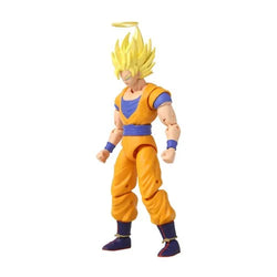 BANDAI NAMCO Dragon Ball Z Dragon Stars Super Saiyan 2 Goku Action Figure