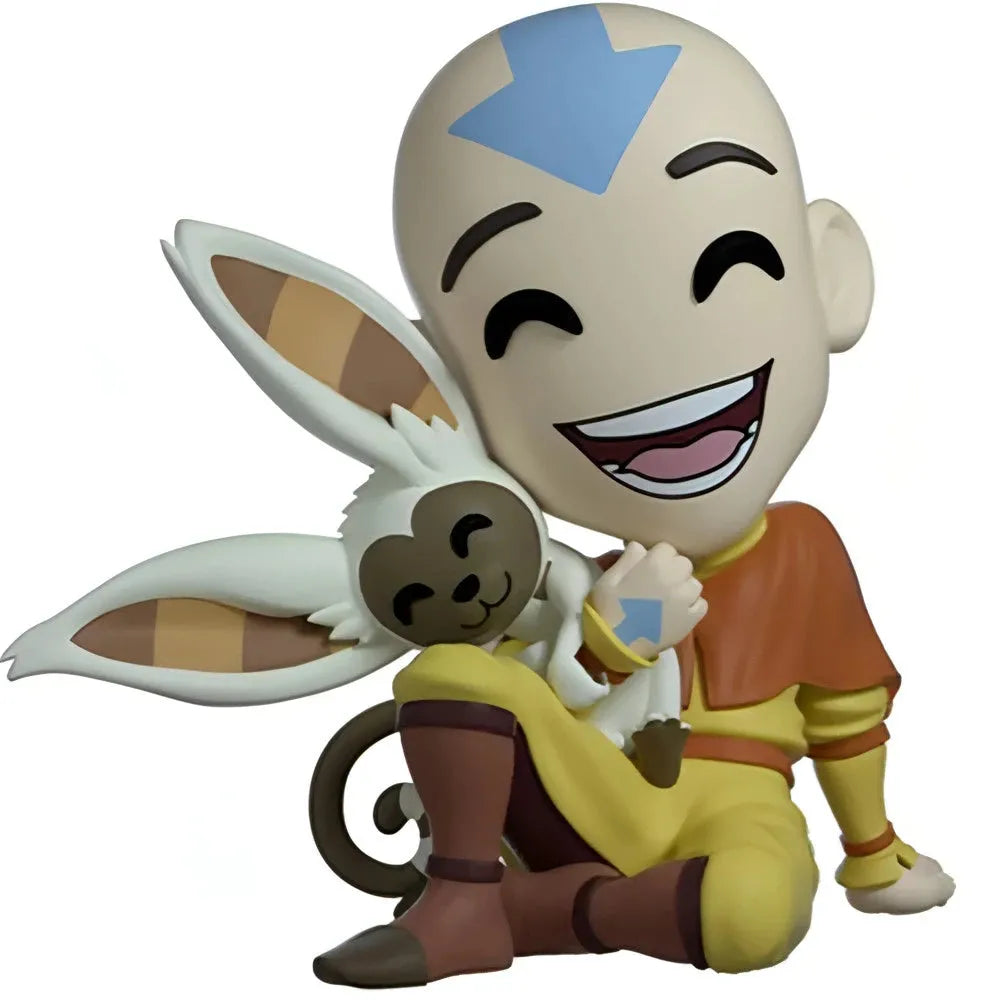 Youtooz Avatar: The Last Airbender Collection Aang Vinyl Figure