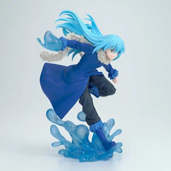 BANPRESTO That Time I Got Reincarnated as a Slime Rimuru Tempest Effectreme Statue