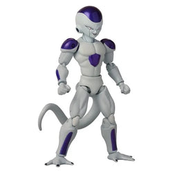 BANDAI NAMCO Dragon Ball Z Dragon Stars Frieza Final Form Version 2 Action Figure