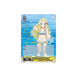 Weiss Schwarz Moment of Everlasting Summer, Lucy (SP)