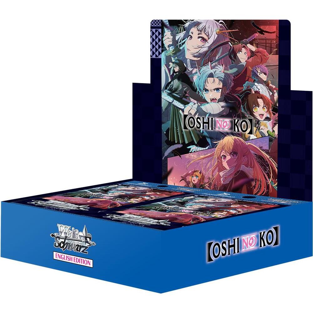 Weiß Schwarz - [OSHI NO KO] Vol. 2 Booster Box
