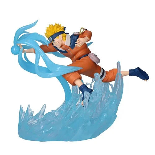 BANPRESTO Naruto Uzumaki Combination Battle Statue