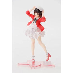 TAITO Saekano: How to Raise a Boring Girlfriend Megumi Kato Heroine Wear Version Prize Fine Coreful Statue