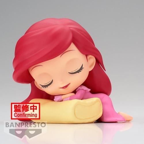 Banpresto The Little Mermaid Ariel Sleeping Version A Q Posket Statue