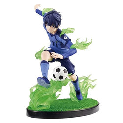 BANDAI ICHIBANSHO Blue Lock Yoichi Isagi Arguments For Existence Statue