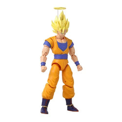 BANDAI NAMCO Dragon Ball Z Dragon Stars Super Saiyan 2 Goku Action Figure