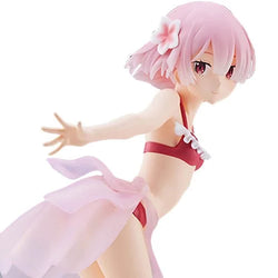 BANPRESTO Re:Zero Starting Life in Another World Ram Celestial Vivi Statue