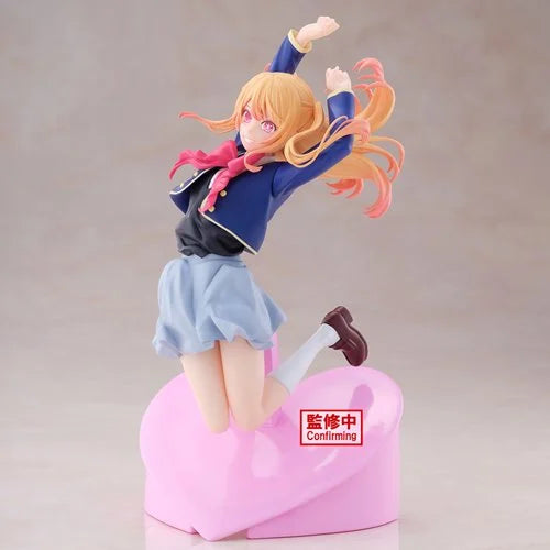 BANPRESTO Oshi no Ko Ruby Hoshino Air Flow Statue