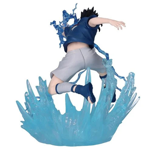 BANPRESTO Sasuke Uchiha Combination Battle Statue