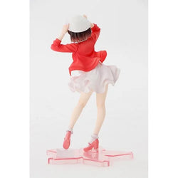 TAITO Saekano: How to Raise a Boring Girlfriend Megumi Kato Heroine Wear Version Prize Fine Coreful Statue