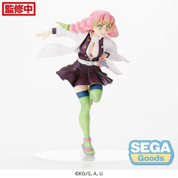 SEGA Demon Slayer: Kimetsu no Yaiba Mitsuri Kanroji FiGURiZM Statue