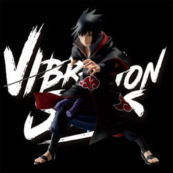 BANPRESTO Naruto: Shippuden Sasuke Uchiha IV Vibration Stars Statue