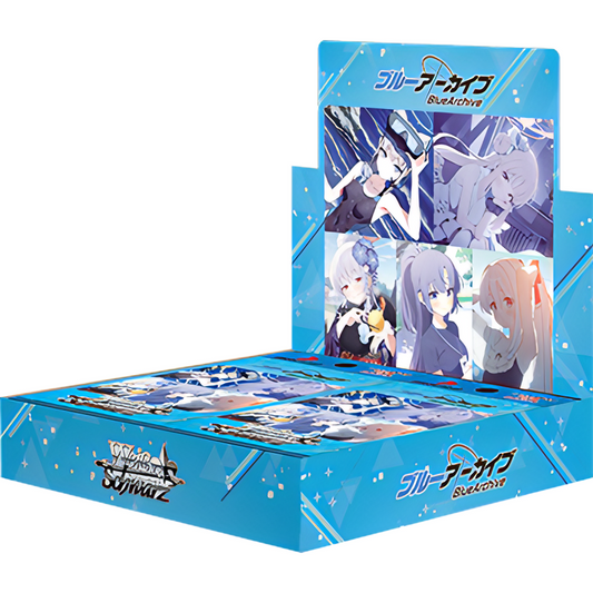 Weiß Schwarz - Blue Archive Booster Box (JP)