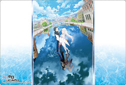 BUSHIROAD Rubber Mat Collection v2 Re:ZERO -Starting Life in Another World- 3rd season "Subaru & Emilia"