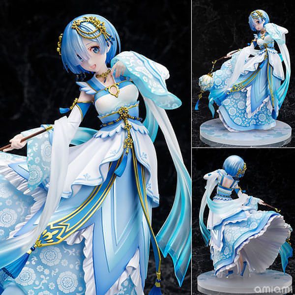 FuRyu Re:ZERO -Starting Life in Another World- Rem -Hanfu- 1/7 Complete Figure