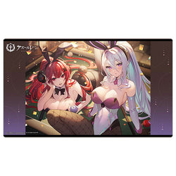 CURTAIN DAMASHII Official Azur Lane Rubber Mat (Kearsarge & Hindenburg)