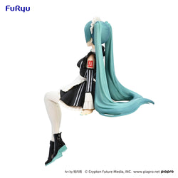 FURYU Hatsune Miku Noodle Stopper Figure-Hatsune Miku Sporty Maid