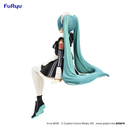 FURYU Hatsune Miku Noodle Stopper Figure-Hatsune Miku Sporty Maid