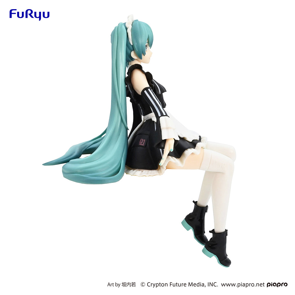 FURYU Hatsune Miku Noodle Stopper Figure-Hatsune Miku Sporty Maid